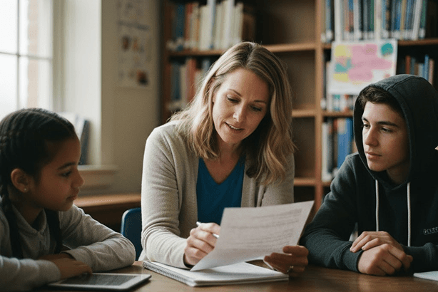 Teachers & Educators
