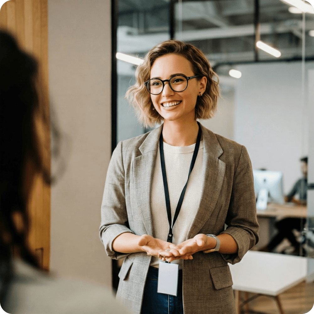 Leader Workflows in Sharely